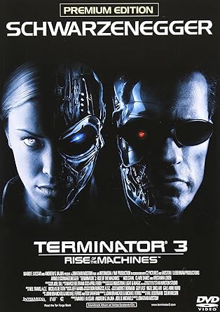 Amazon Com ターミネーター 3 プレミアム エディション Dvd Movies Tv Amazon Com ターミネーター 3 プレミアム エディション Dvd Movies Tv