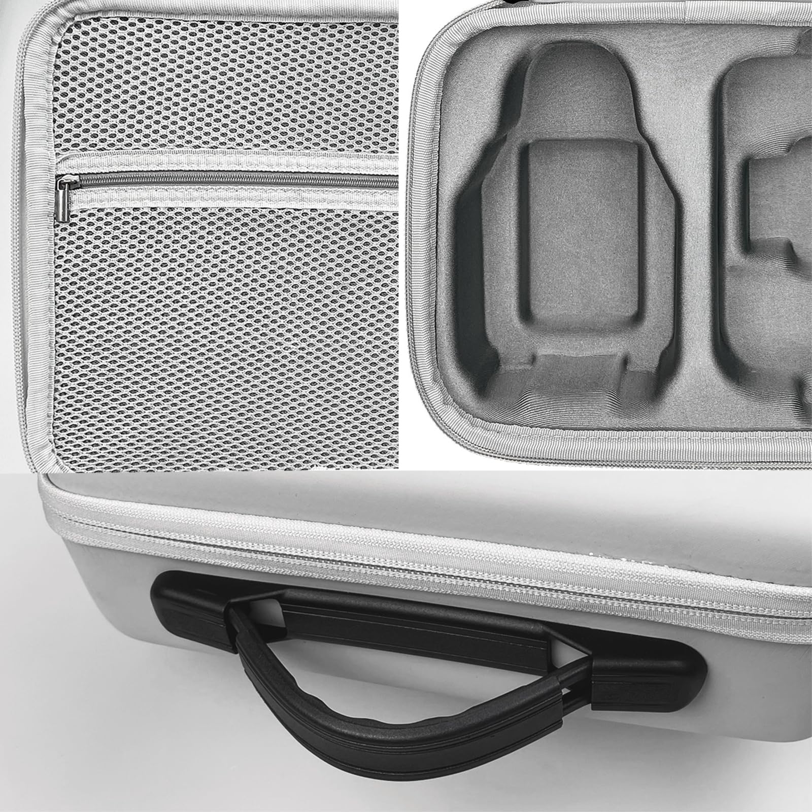 Custodia Case per DJI Lito 1/LITO X1, Custodia da trasporto Borsa protettiva Bag per DJI Lito 1/X1 Fly More Combo, Drone/RC-N3 Telecomando/Batterie/Accessori Protezione Conservazione