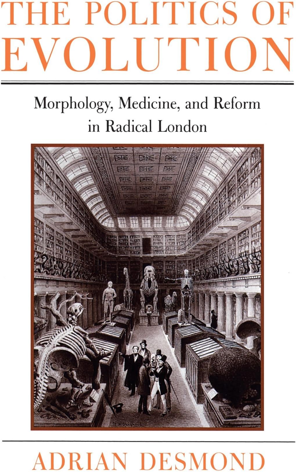 The Politics of Evolution