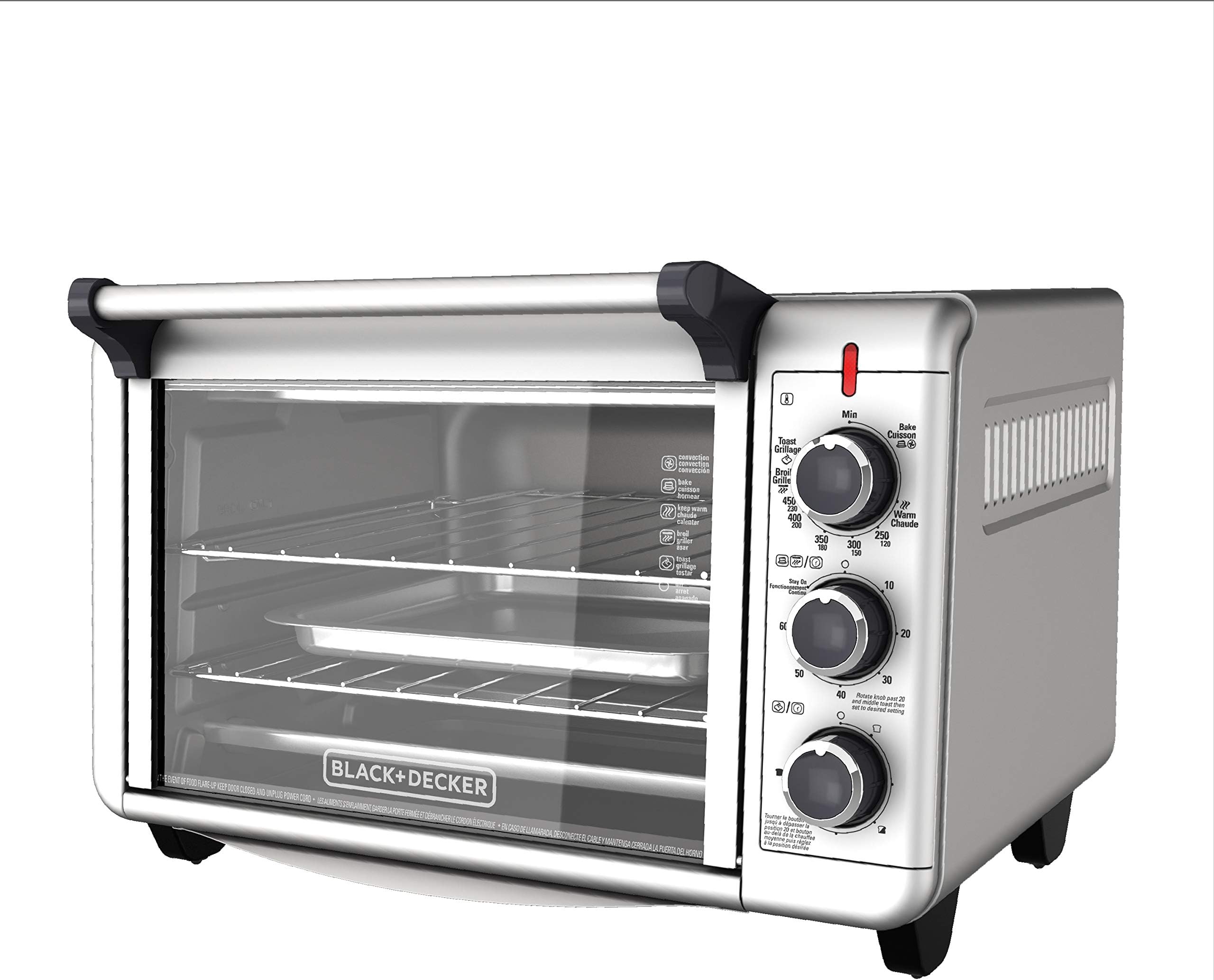 Four À Convection De Comptoir, Grille-Pain Intelligent Multifonction