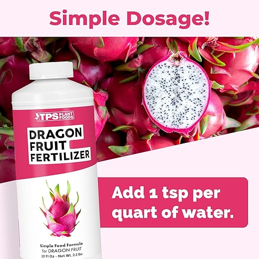 Fertilizante Líquido para Pitahaya 32 oz TPS NUTRIENTS miniatura 3