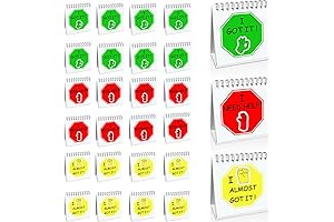 I Need Help Chart - 24 Mini Charts for Students