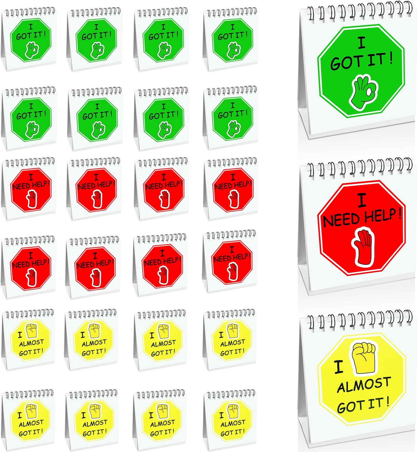 Panelee Classroom Behavior Chart Stoplight Behavior Pocket