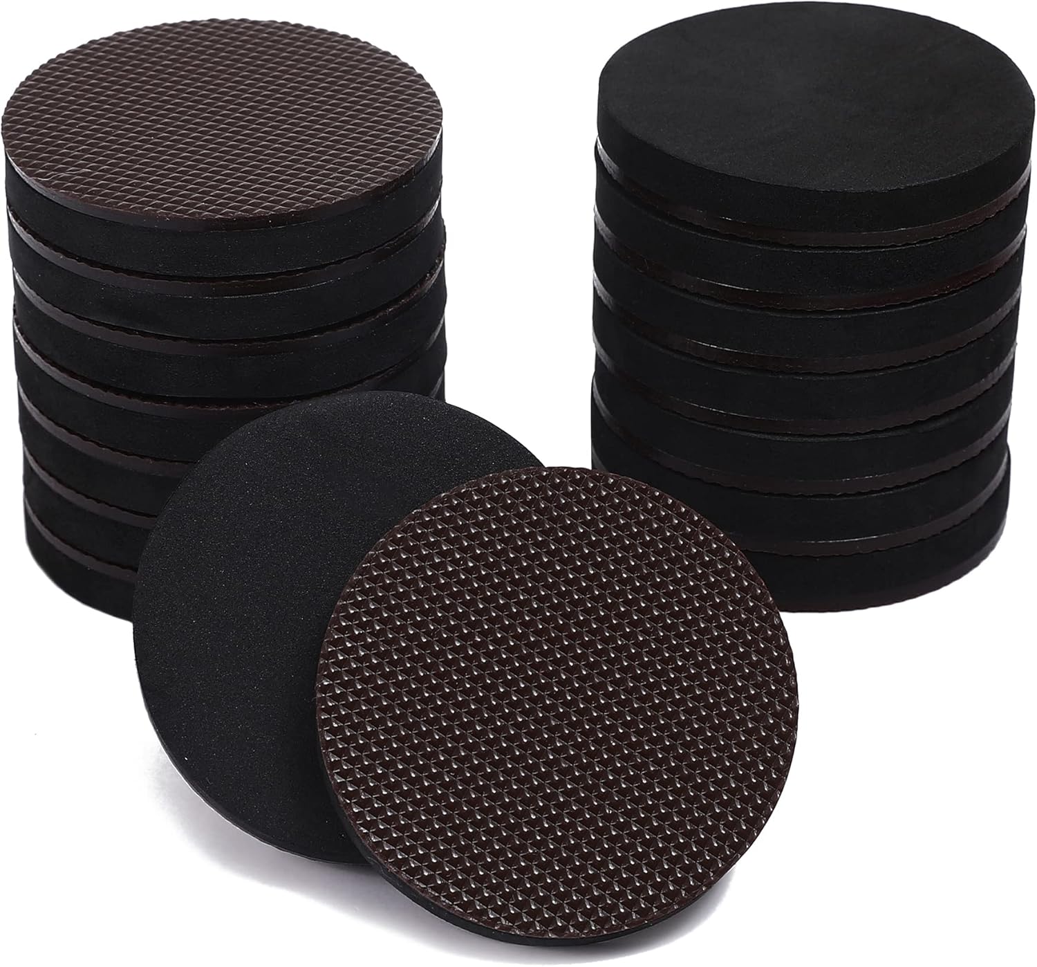 NonSlip Furniture Pads Anti Slip Protection Rubber Foam Pads for
