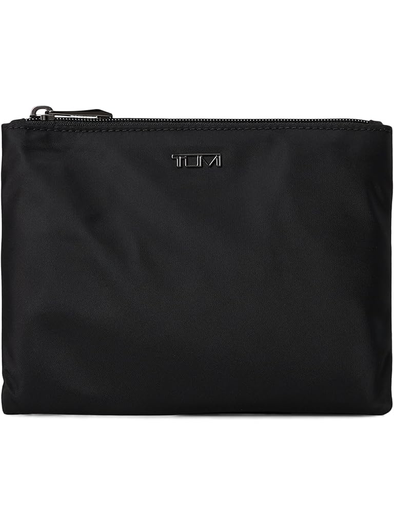 Black Tumi Just In Case Small Tote