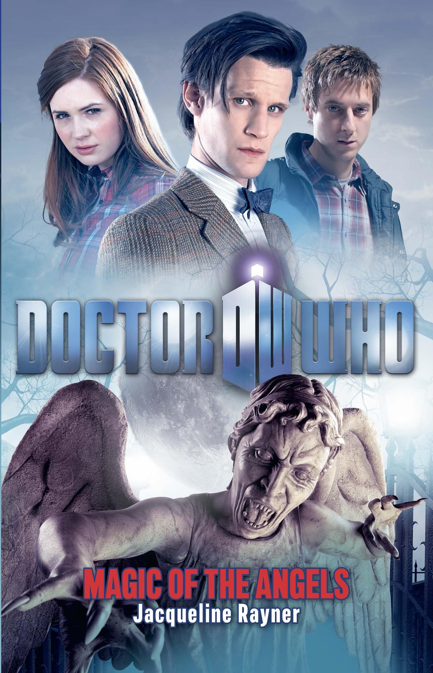 Doctor Who: Magic of the Angels (DOCTOR WHO, 164)
