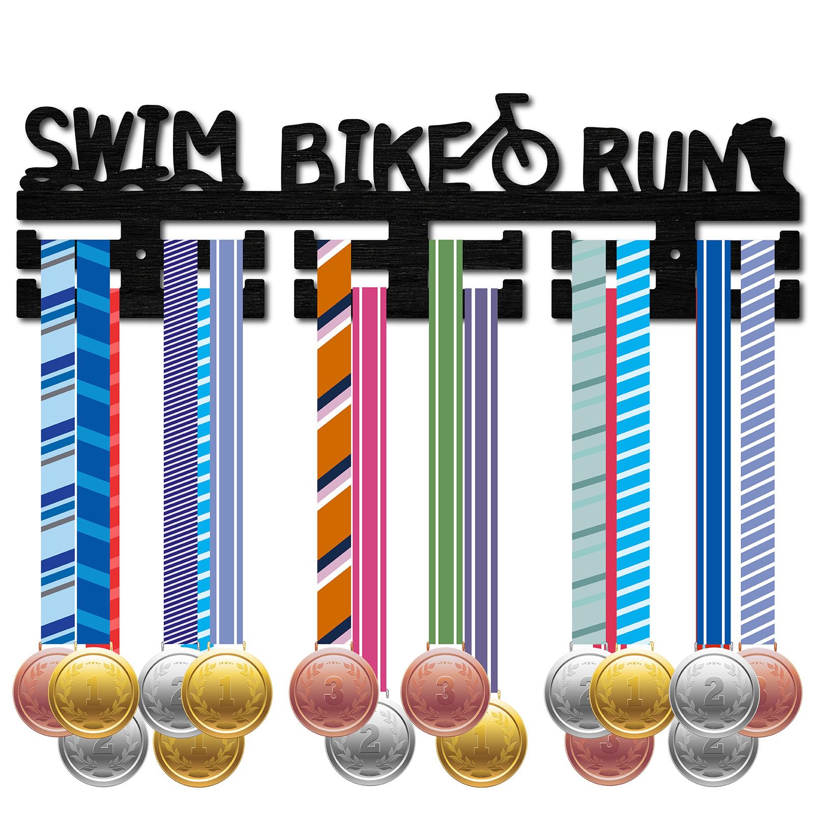 Porta Medaglie Ginnastica Ritmica Porta Medaglie Triathlon In