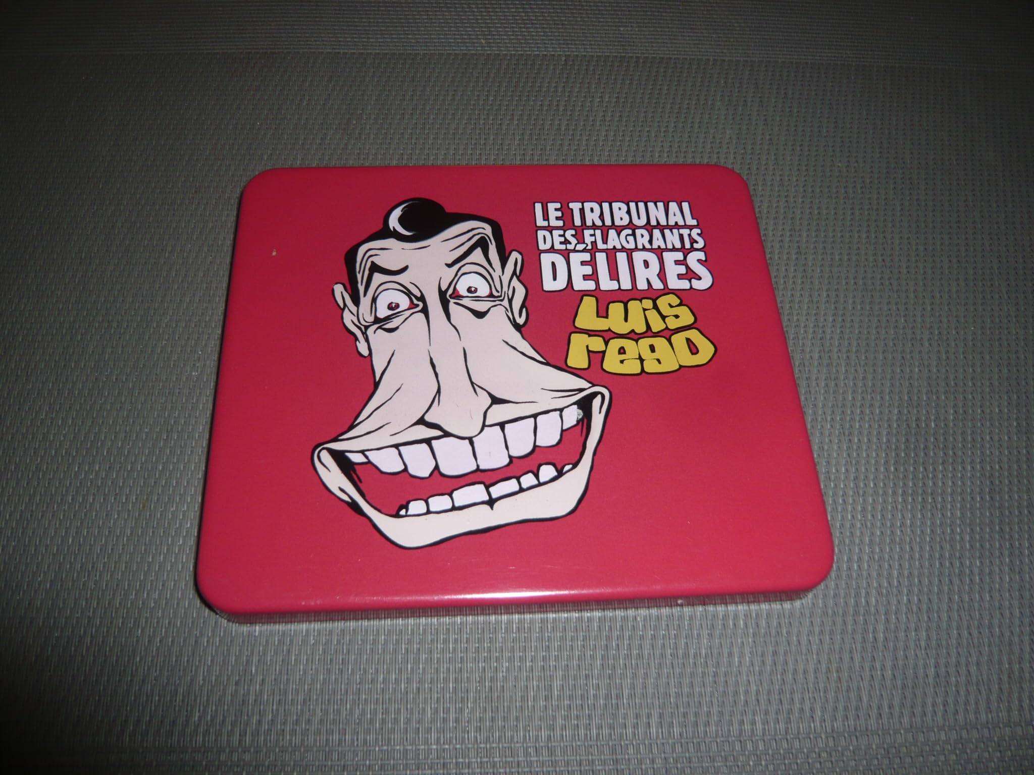 Le Tribunal des Flagrants Délires