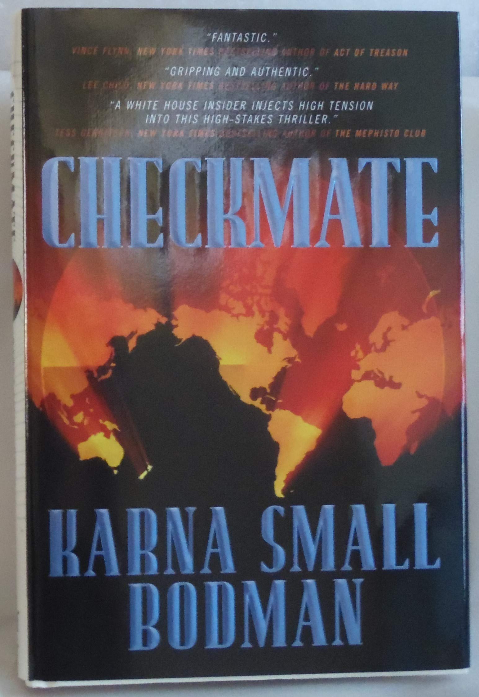Cover of Checkmate