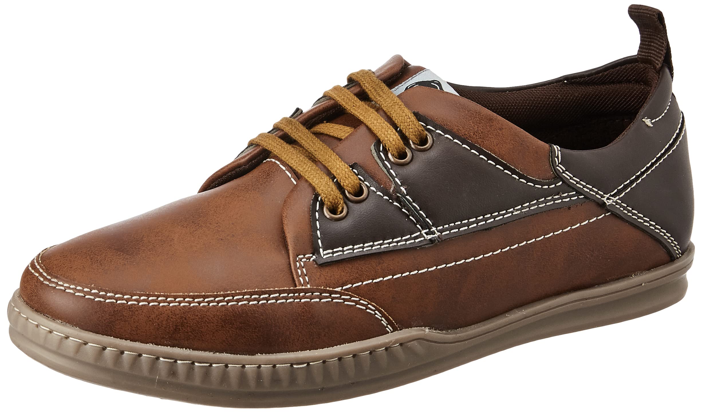 Amazon Brand - Symbol Mens Barney Brown Sneakers_7 UK (SS22-SY-GU-CS-1) (B09VKK3KYR) Amazon Price History, Amazon Price Tracker