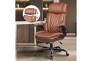 "Office Chair Flip Up Arms: Shaq's Pick for Unbeatable Comfort and Style"