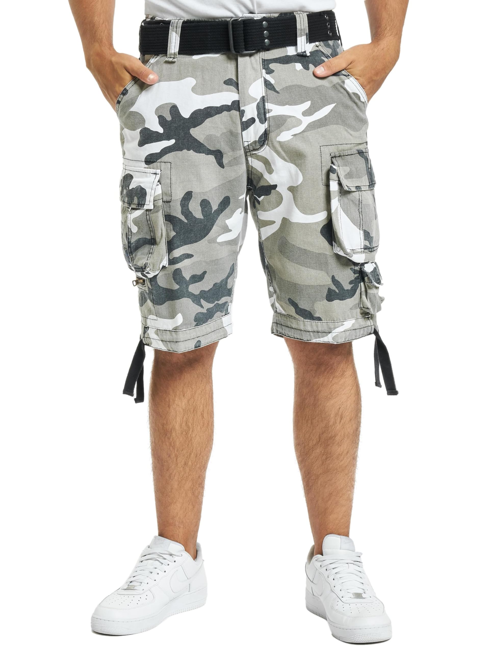Brandit Savage Vintage Shorts, Farbe: urban, Größe: XL