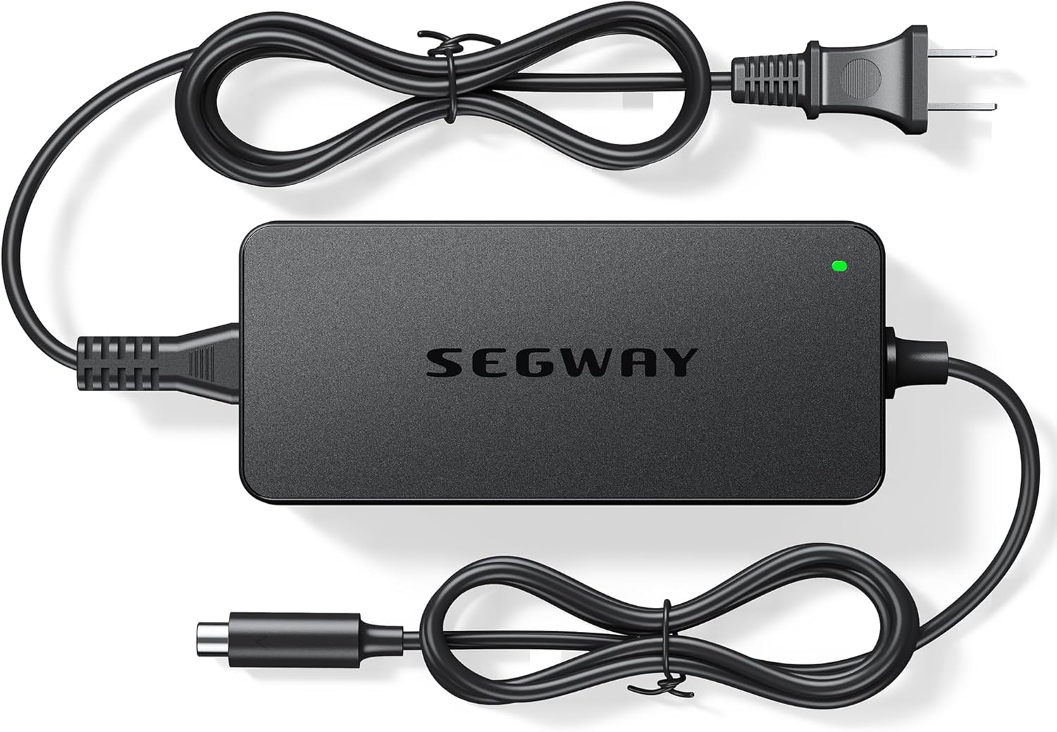 Official Original 42V 1.7A 71W Charger for Ninebot by Segway ES1 ES2 ES3 ES4 MAX ES4 Plus M365 G30LP E22 E25 T15 F20 F20 F20A F20D F25 F25E F30 F30D F30E F30S F40 F40D F40E D18 D28 D38 etc.