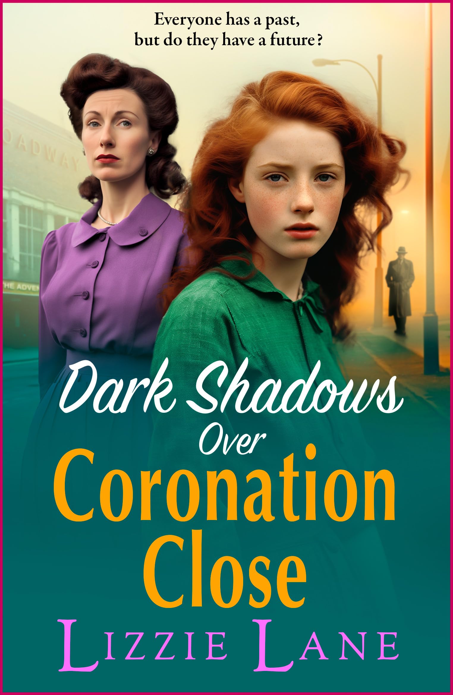 Dark Shadows over Coronation Close: A gripping instalment in Lizzie Lane's heartbreaking saga series