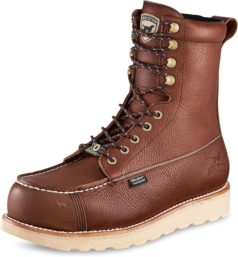 Amazon.com | Irish Setter, Wingshooter XD, Men's, 8