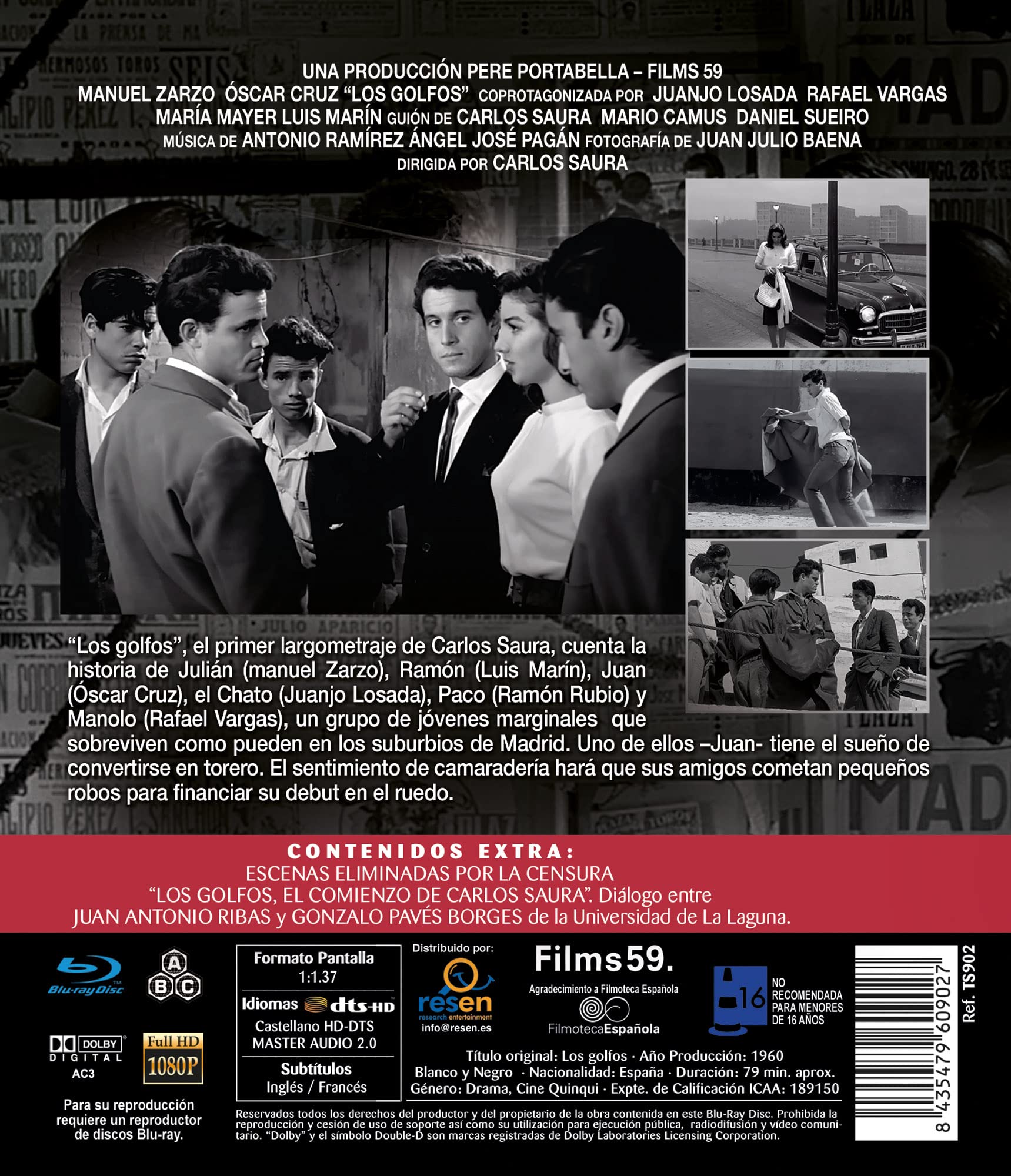 Los golfos - BD - Image 2