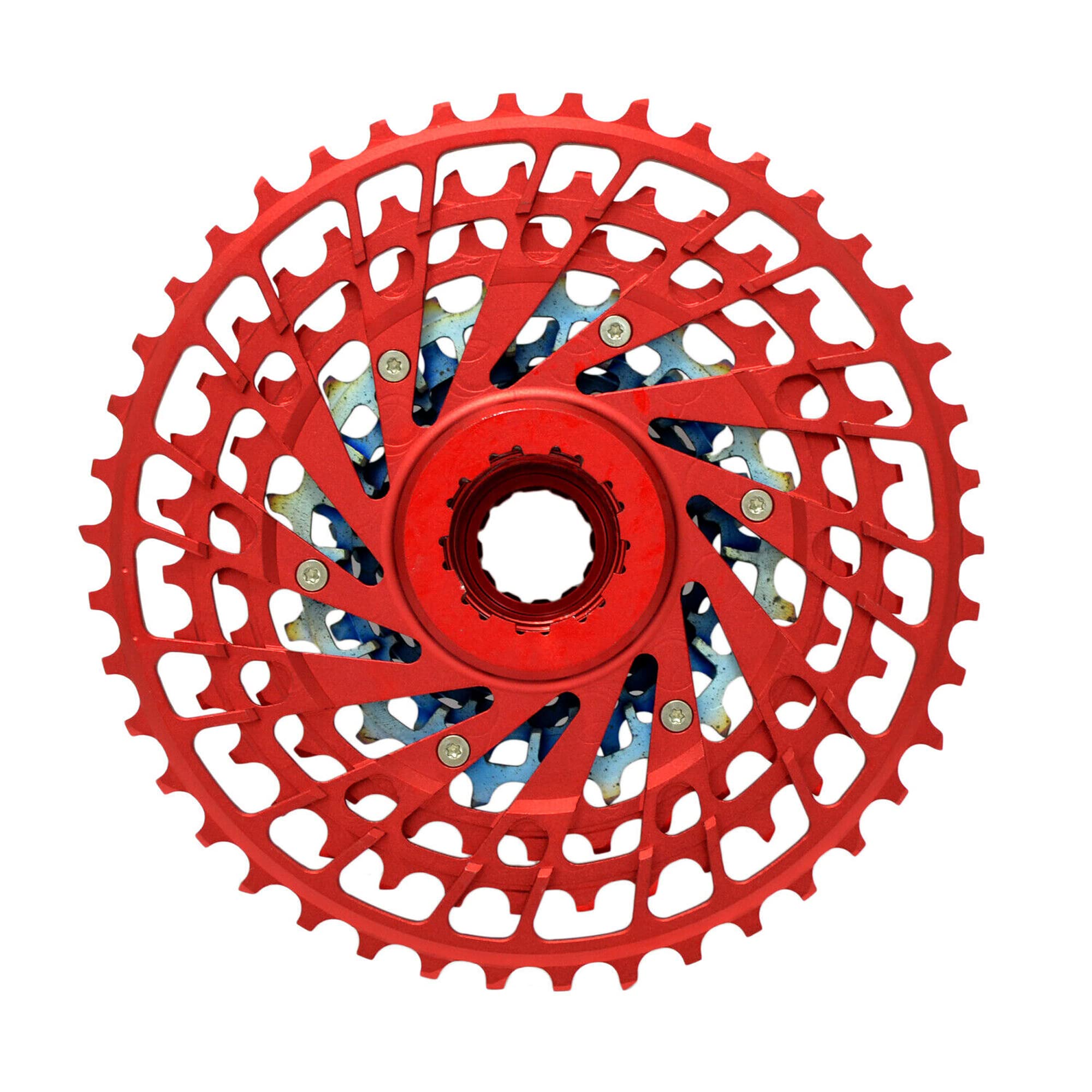 Amazon.com : KCNC 12 Speed Road Cassette 9-42T, XG-1290 Compatible