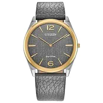 シチズン　エコドライブ　42mm NATOストラップ2本付き シチズン エコ・ドライブ 用 CITIZEN Eco Drive にぴったりの