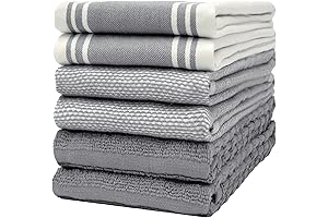 All-Clad Premium Kitchen Towels: Luxurious Comfort and Unmatched Absorbency