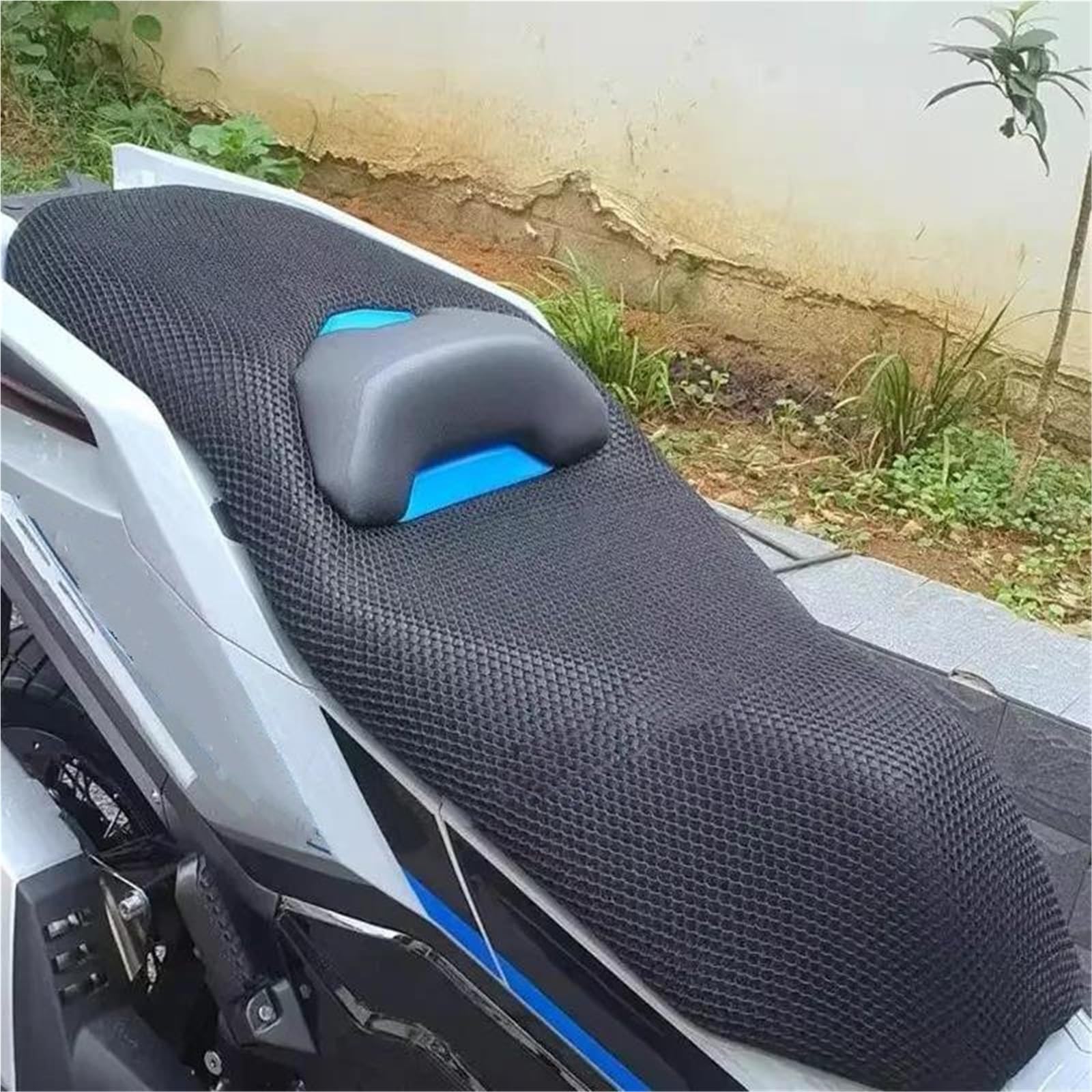 Coprisedile Coprisella Per Moto, Cuscino Per Sella, Accessori Per ZONTES 368G 368K