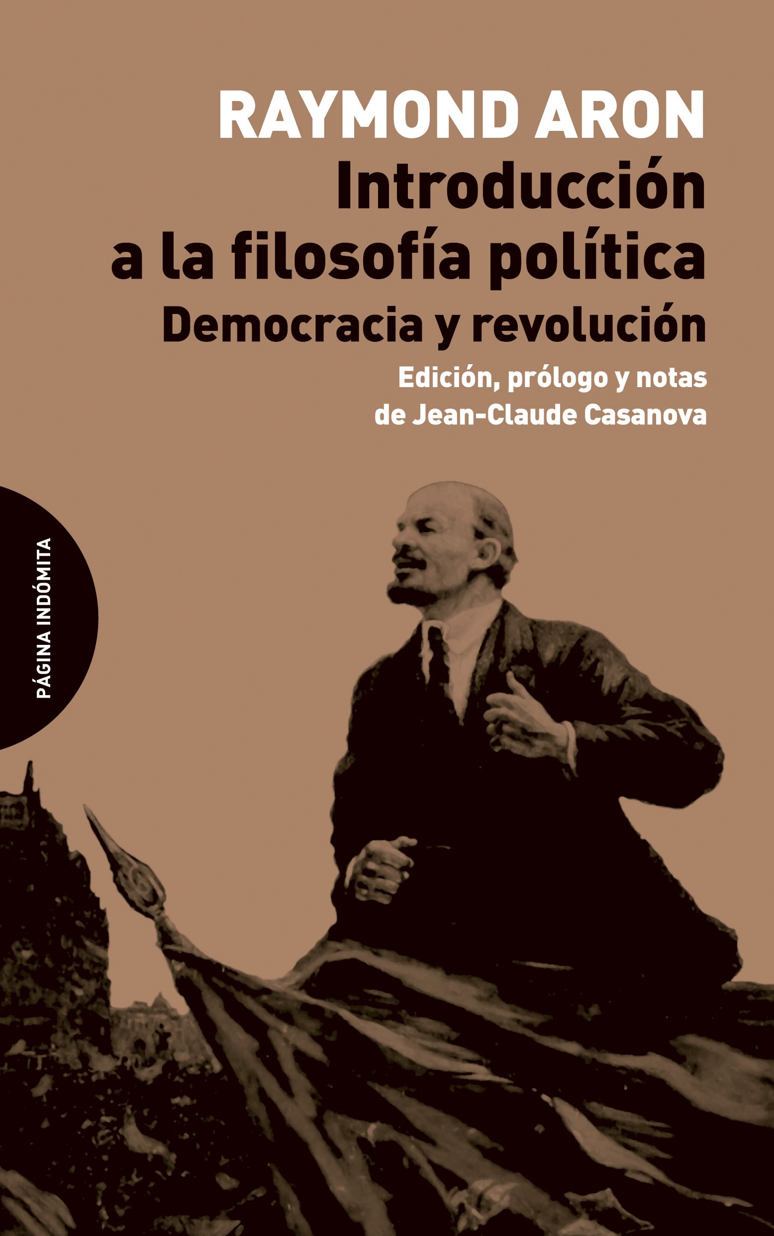 Introducción a la filosofía política: Democracia y revolución (ENSAYO)