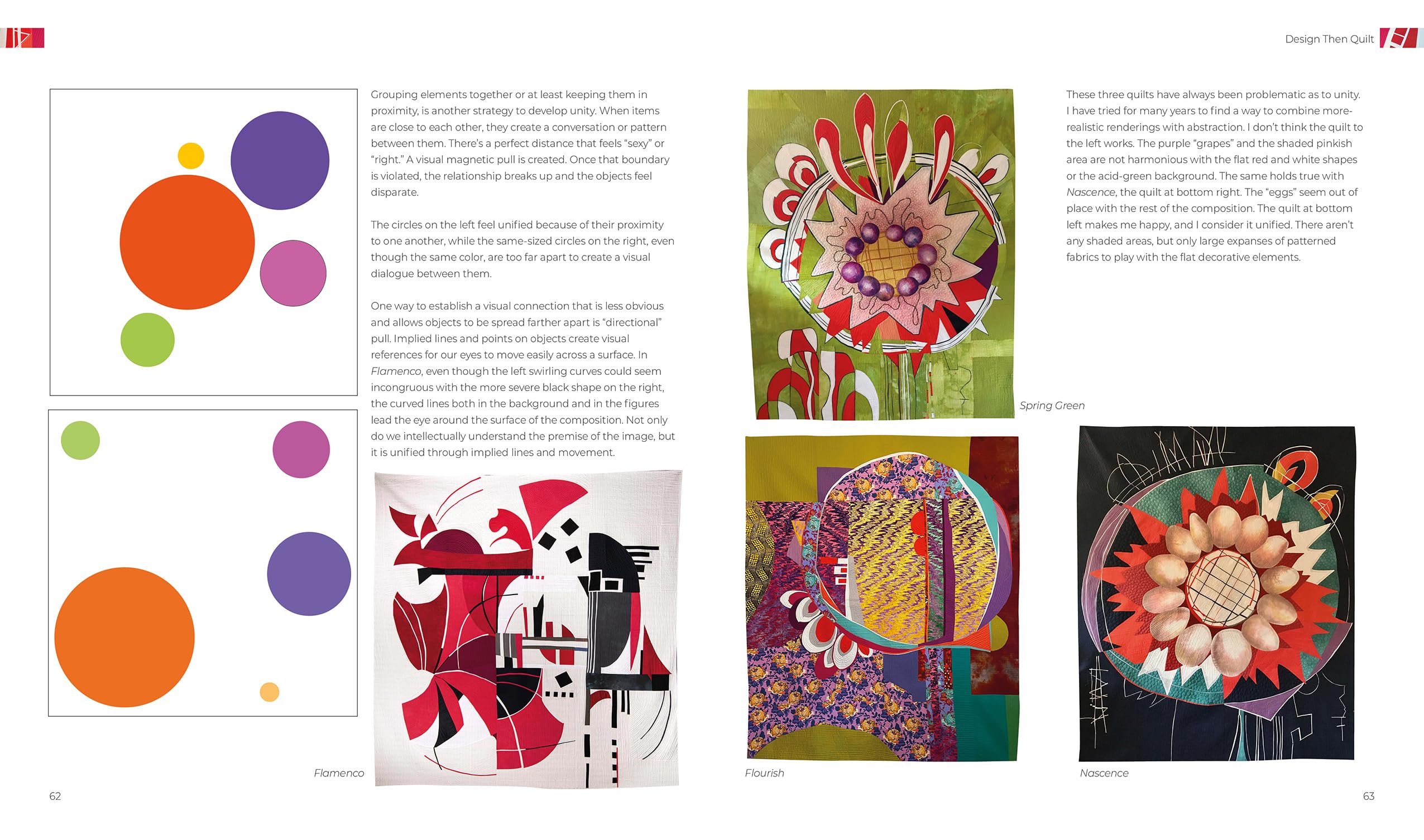 Design Then Quilt: A Dynamic Guide to Creating Stunning Modern Quilts
