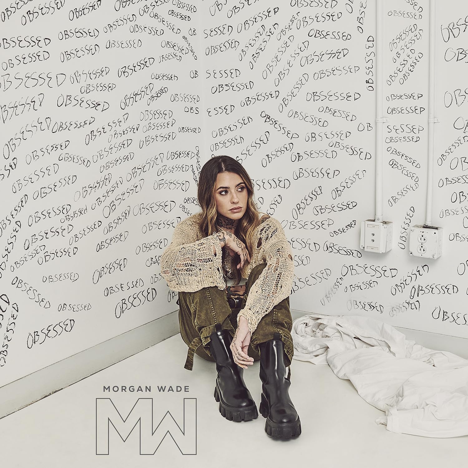 Morgan Wade - Obsessed (Sony Music) 2LP Vinyl 12"" Album
