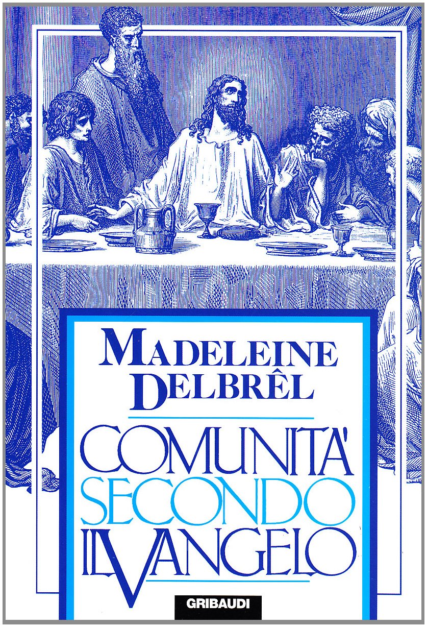 Comunità Secondo Il Vangelo - 4