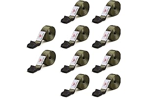 1" x 6.6' Trail Camera Strap