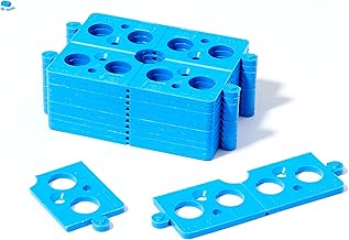 Jouplast IH003CRGA0000 - Cuña plana, color azul