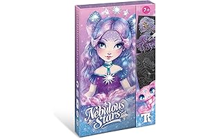 TOYNAMICS Nebulous Stars Watercolour: Paint Your Imagination with Cosmic Colors