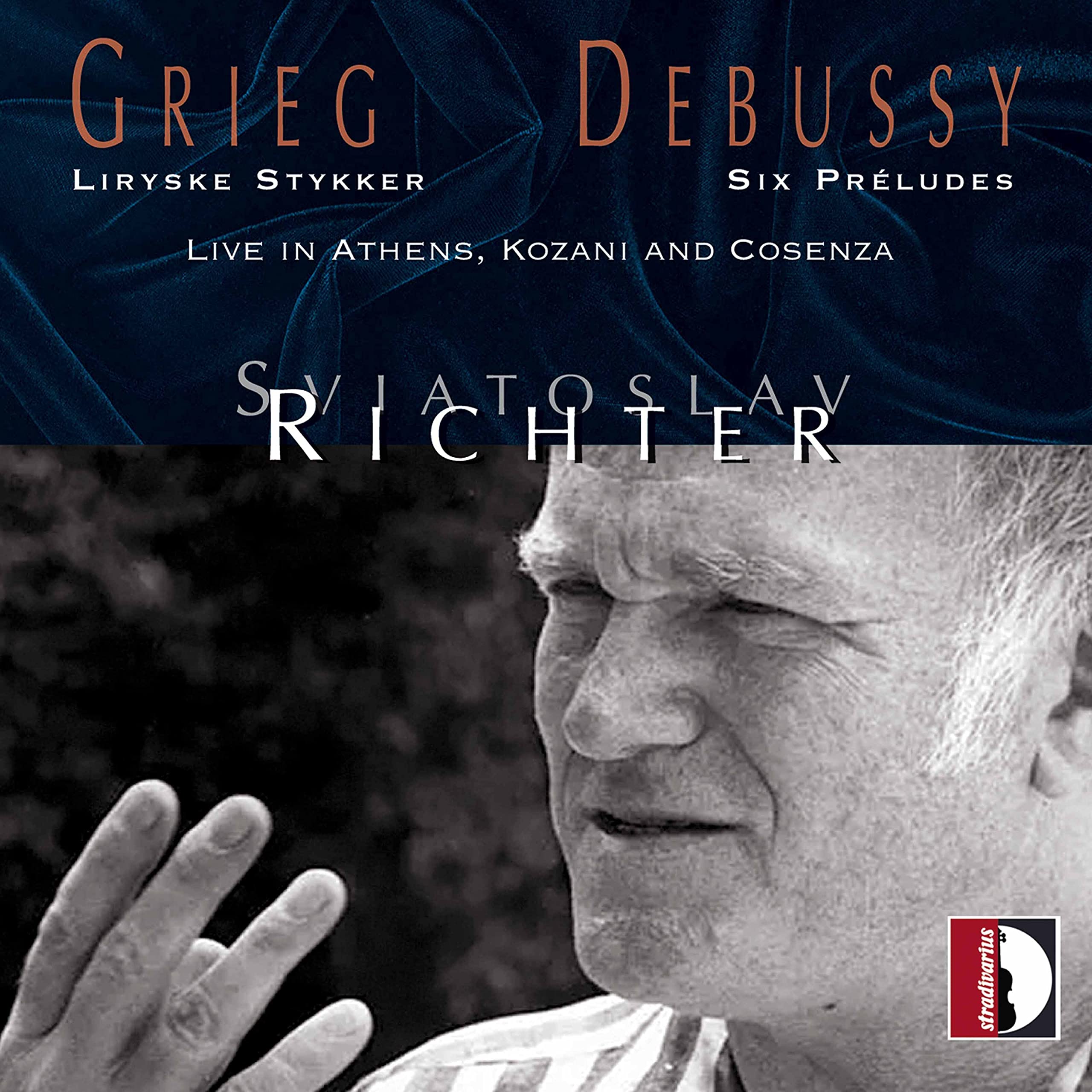 Edvard Grieg: Lyryske Stikke, Claude Debussy: Six Preludes