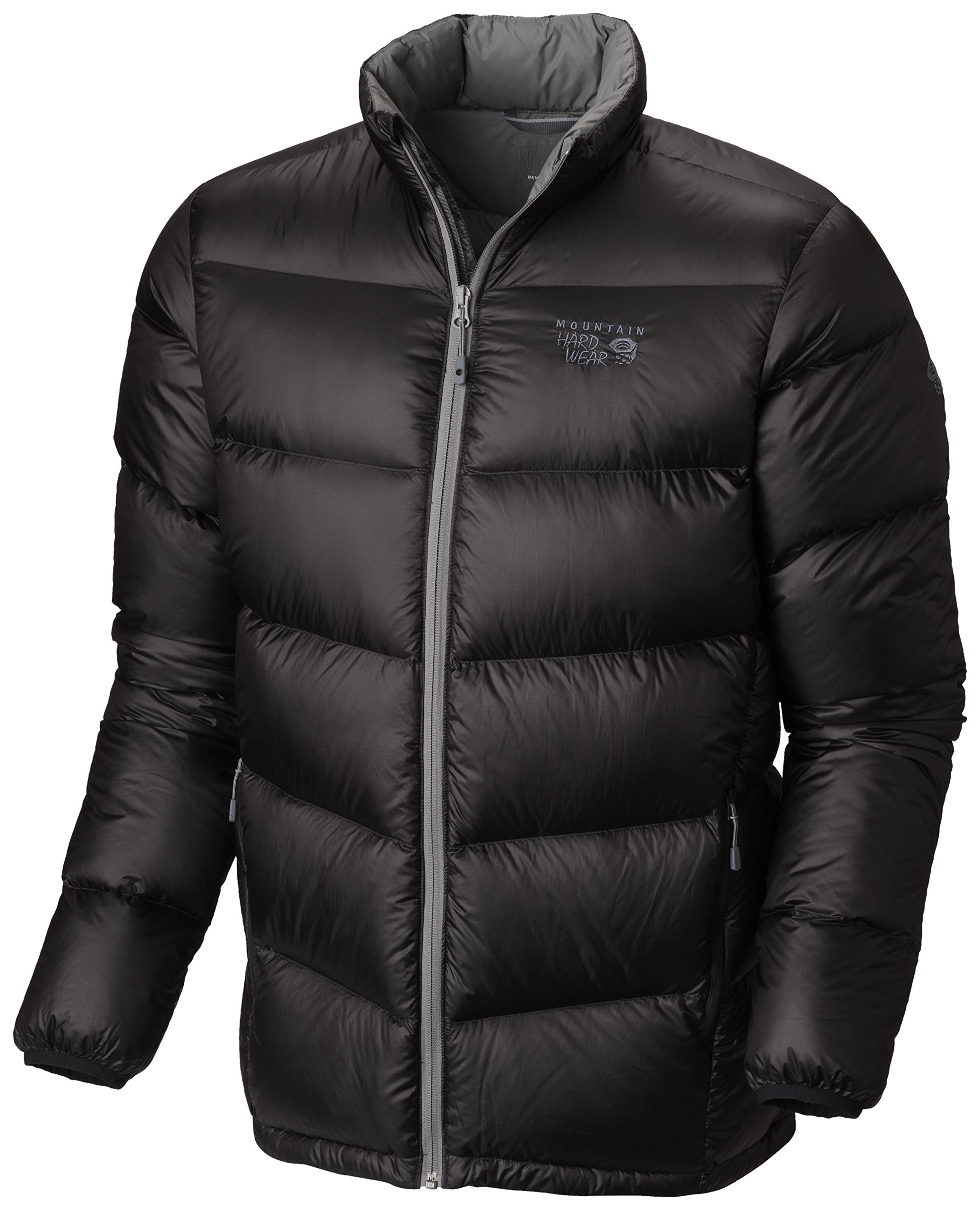 Mountain Hardwear Kelvinator Down Jacket Black Men's
