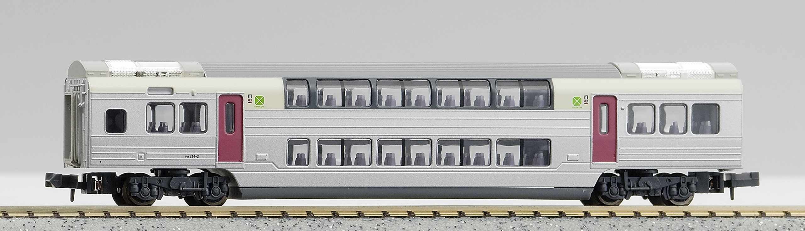 Amazon | マイクロエース Nゲージ 215系 2次車 基本6両セット A0022