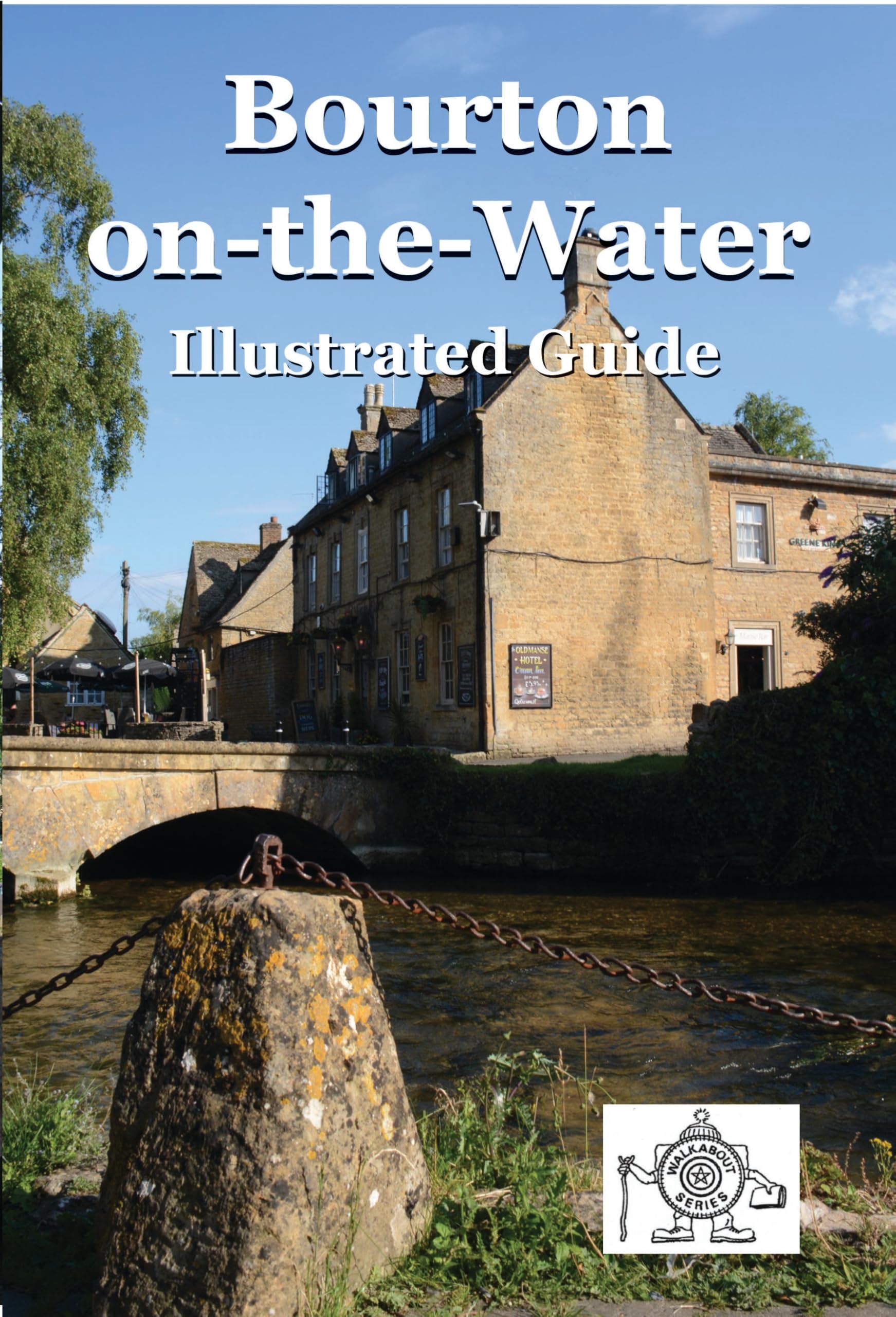 Bourton on the Water by Paul Snowdon PAPERBACK 9781901037289