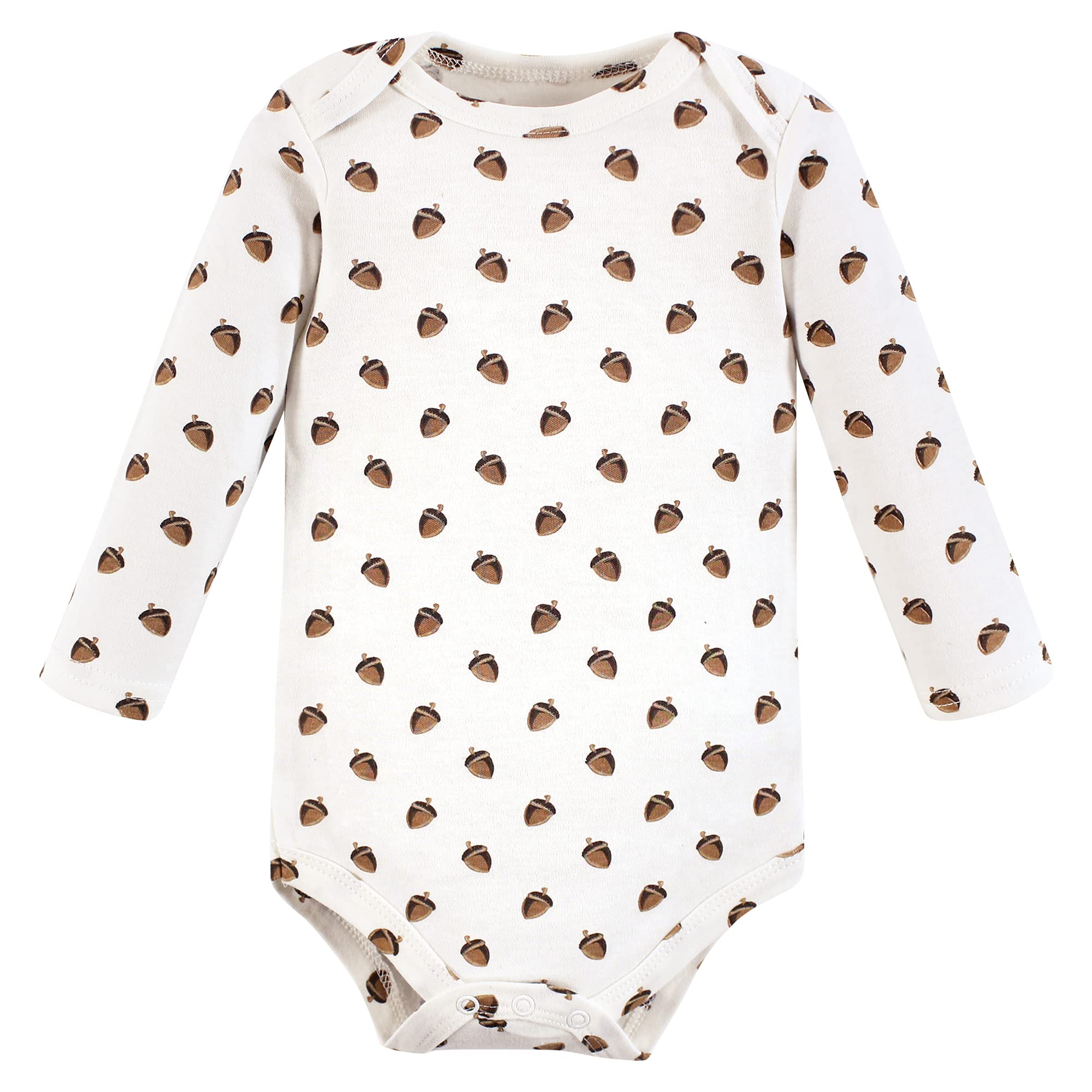 Hudson Baby Body unisexe en coton pour bébé