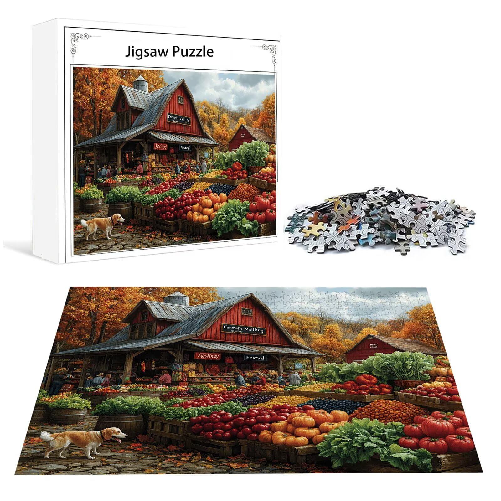 Sklep z owocami puzzle 5000 sztuk dorośli wiejskie klasyczne puzzle panorama trudne drewno niemożliwe gigantyczna gra edukacyjna wyzwanie zabawka dla dzieci od 14 lat piękne prezenty mężczyzna kobieta