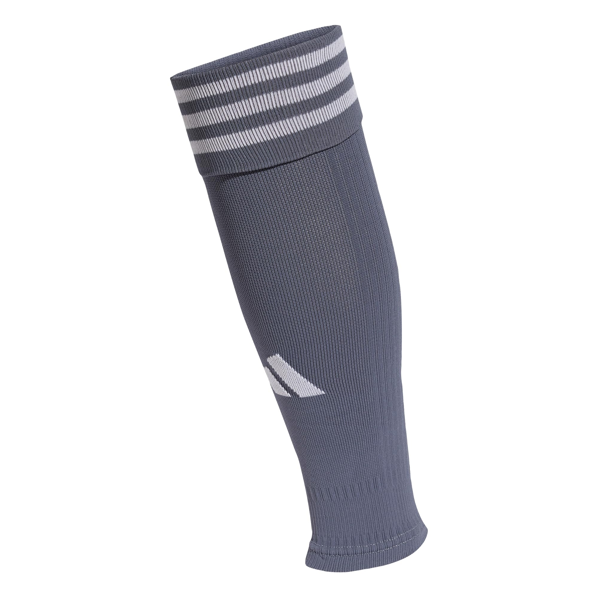 adidas Unisex Team Sleeves Socks, team onix, 6.5-8