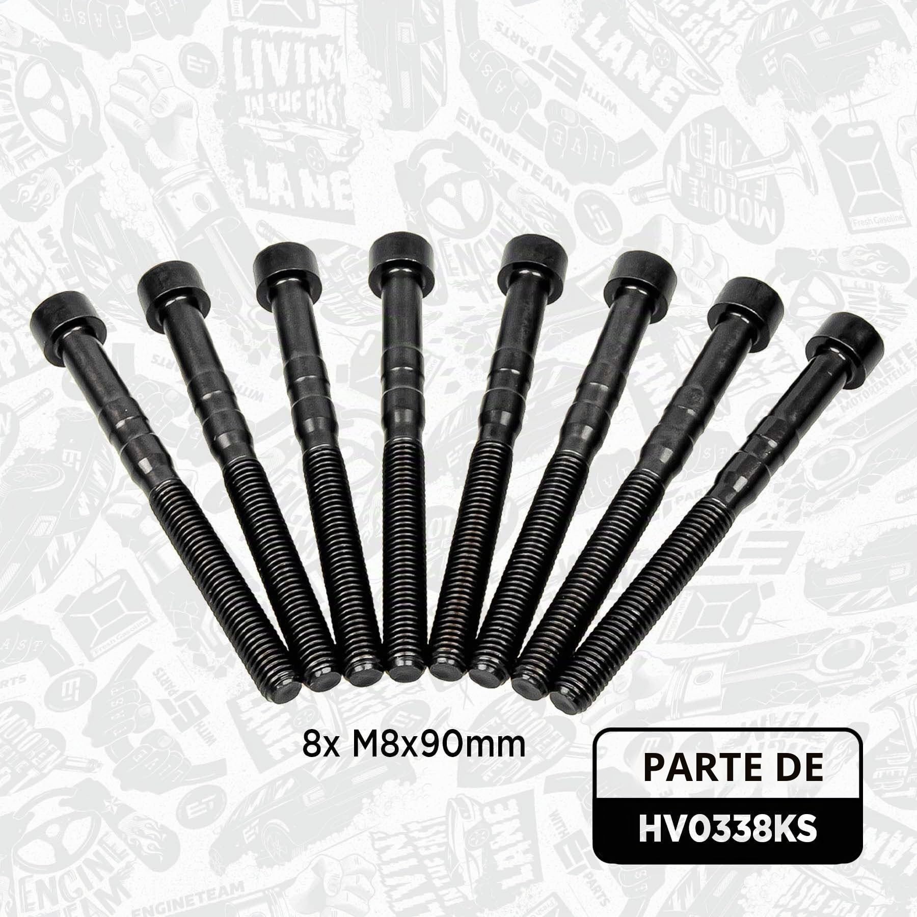 ET ENGINETEAM HV0338KS Kit de árbol de levas