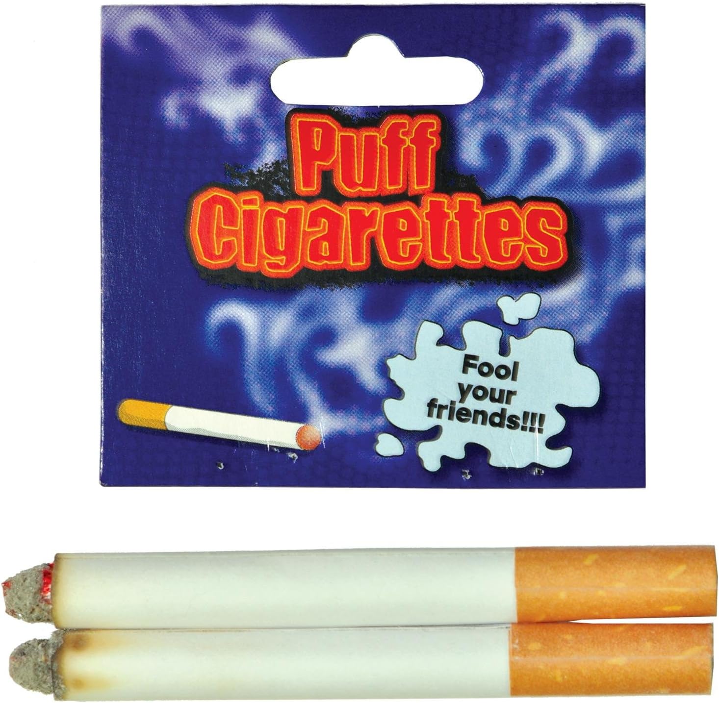 Rhode Island Novelty Morriscostumes Unisex Adult Puffy Cigs