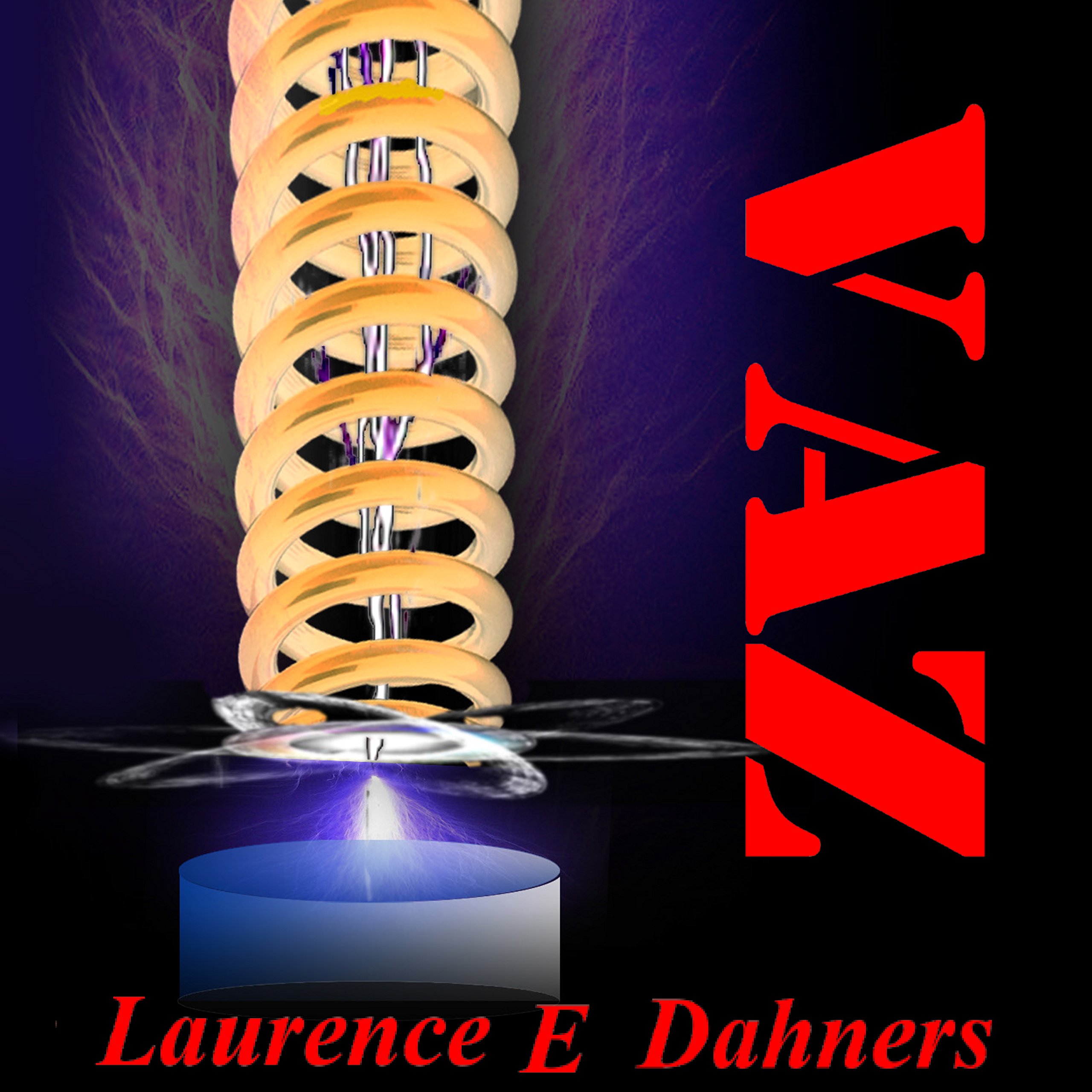 Cover art for Vaz