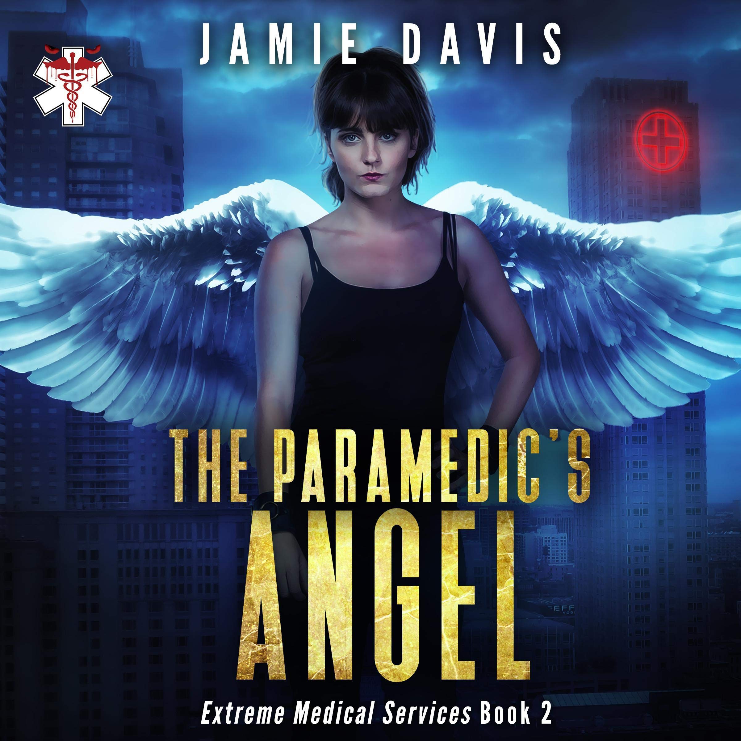Cover art for The Paramedic's Angel