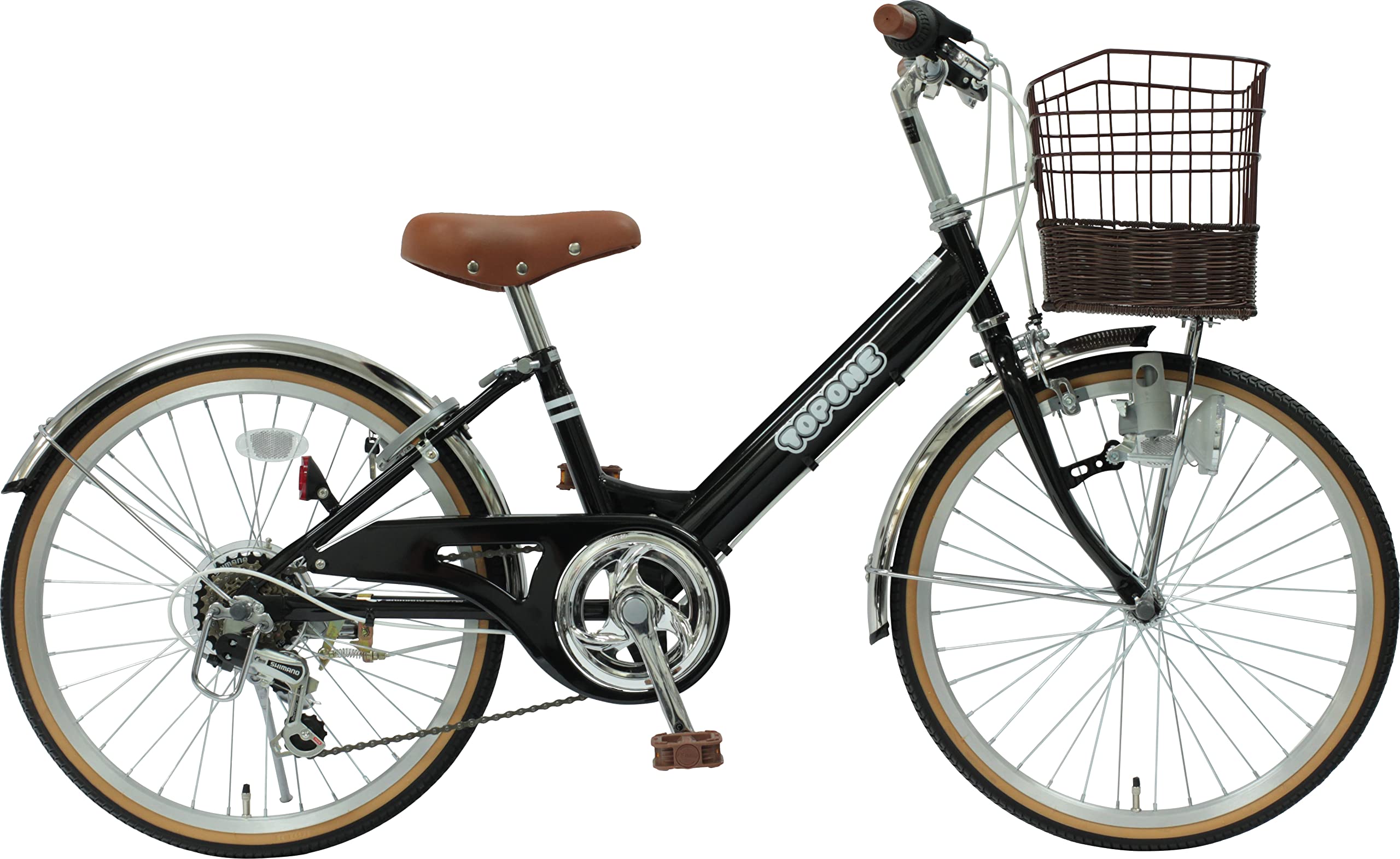 1342】子供車 20インチ 外装6段 11,000円（税込）