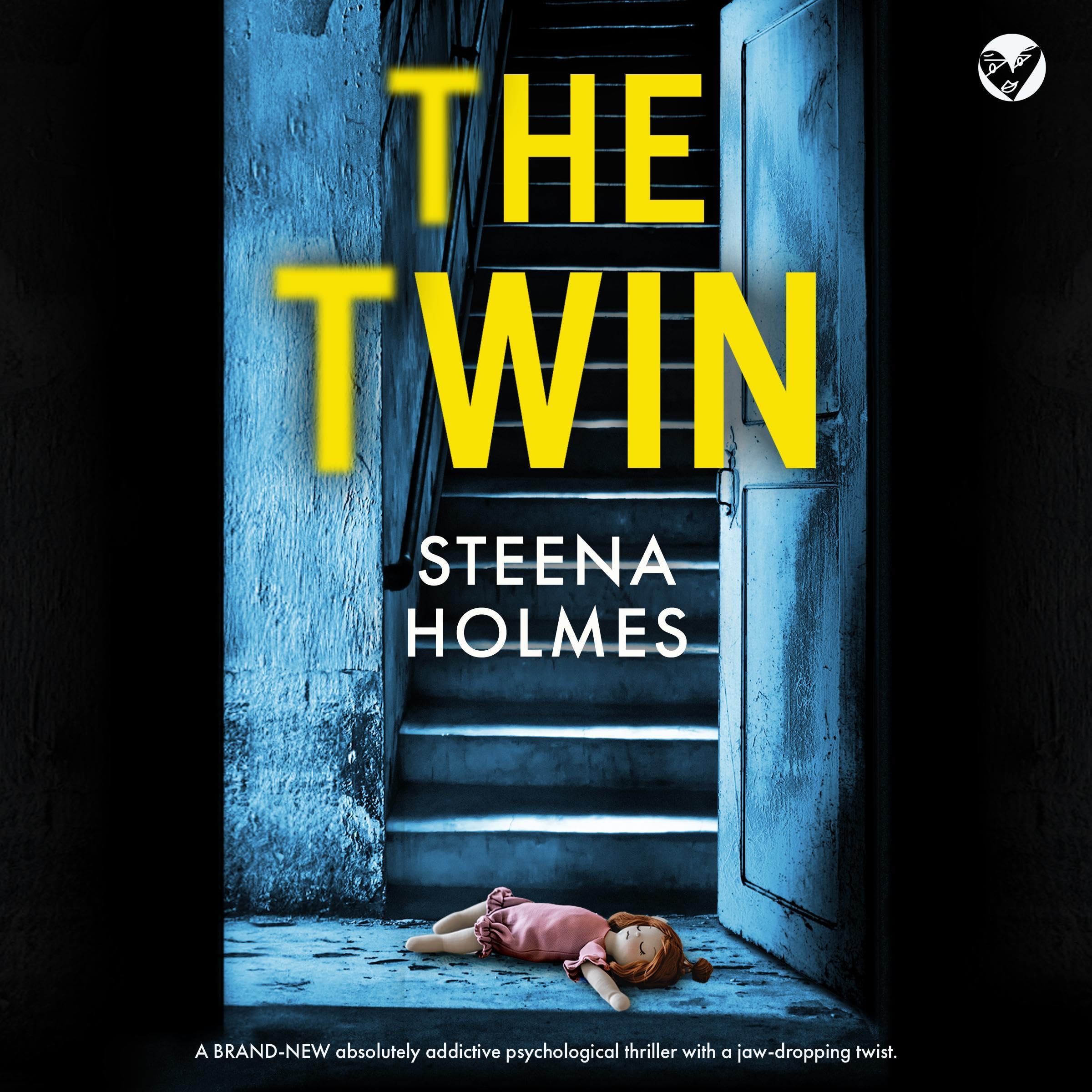 Cover art for The Twin