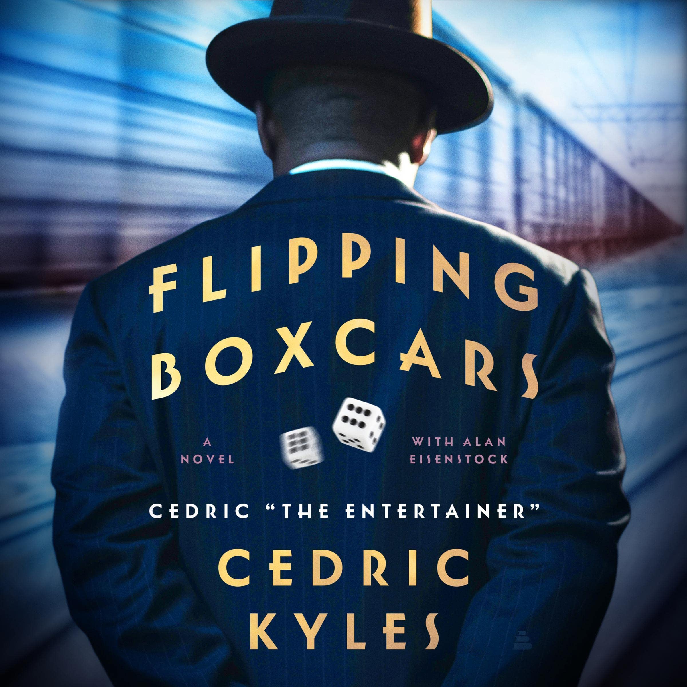 Cover art for Flipping Boxcars