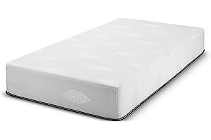 30x75 Memory Foam Mattress, Gel-Infused Super Comforting Mattress