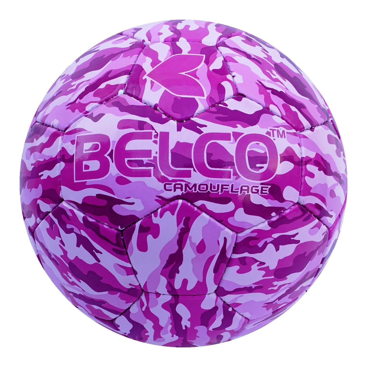 BELCO PVC Camouflage-2 Football (Purple, 5) (B071Z4TVRJ) Amazon Price History, Amazon Price Tracker