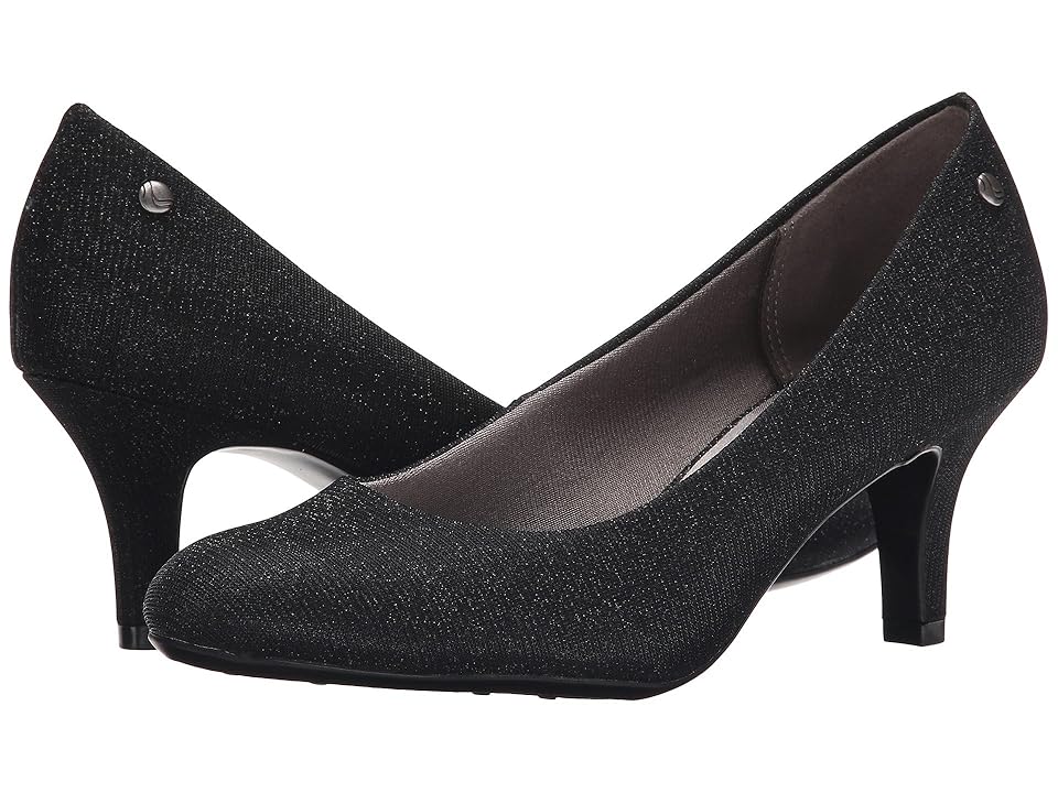 

LifeStride Parigi (Black Shiny Spots) High Heels