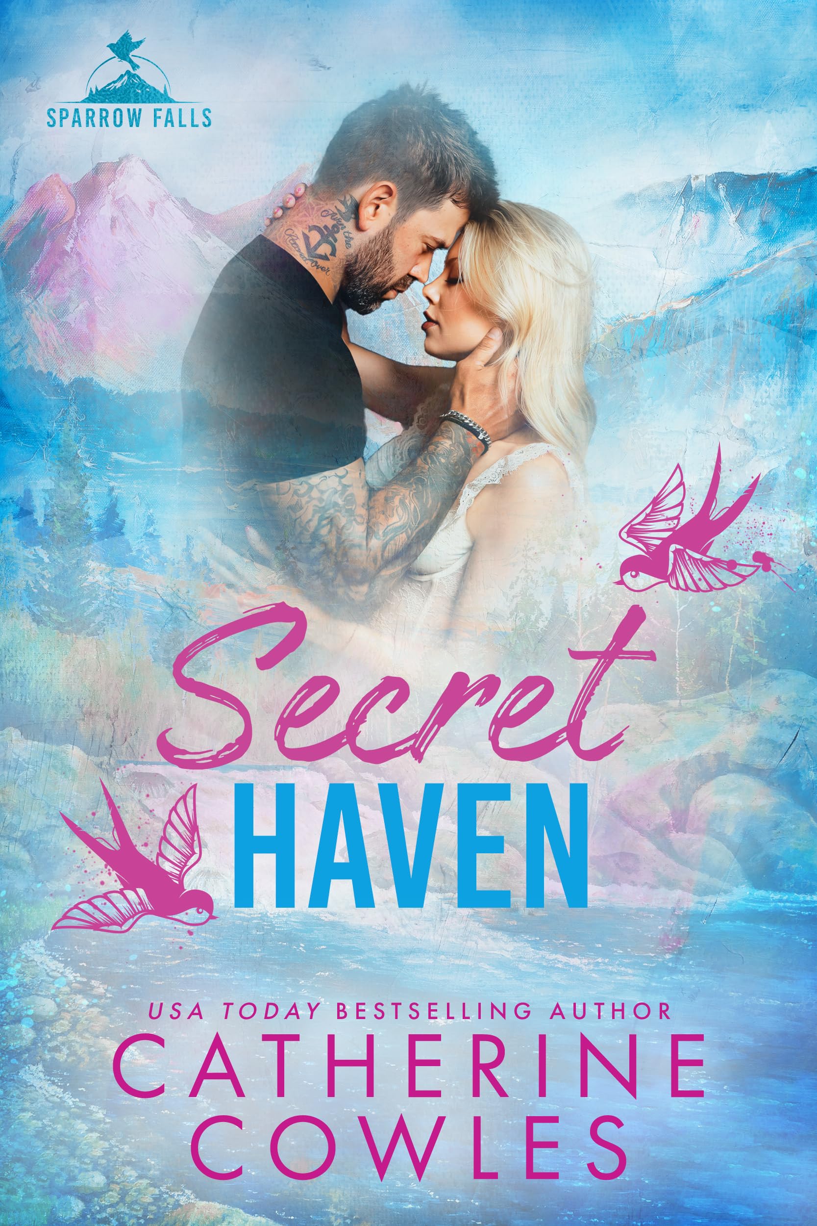 Image de couverture de Secret Haven  par Catherine Cowles