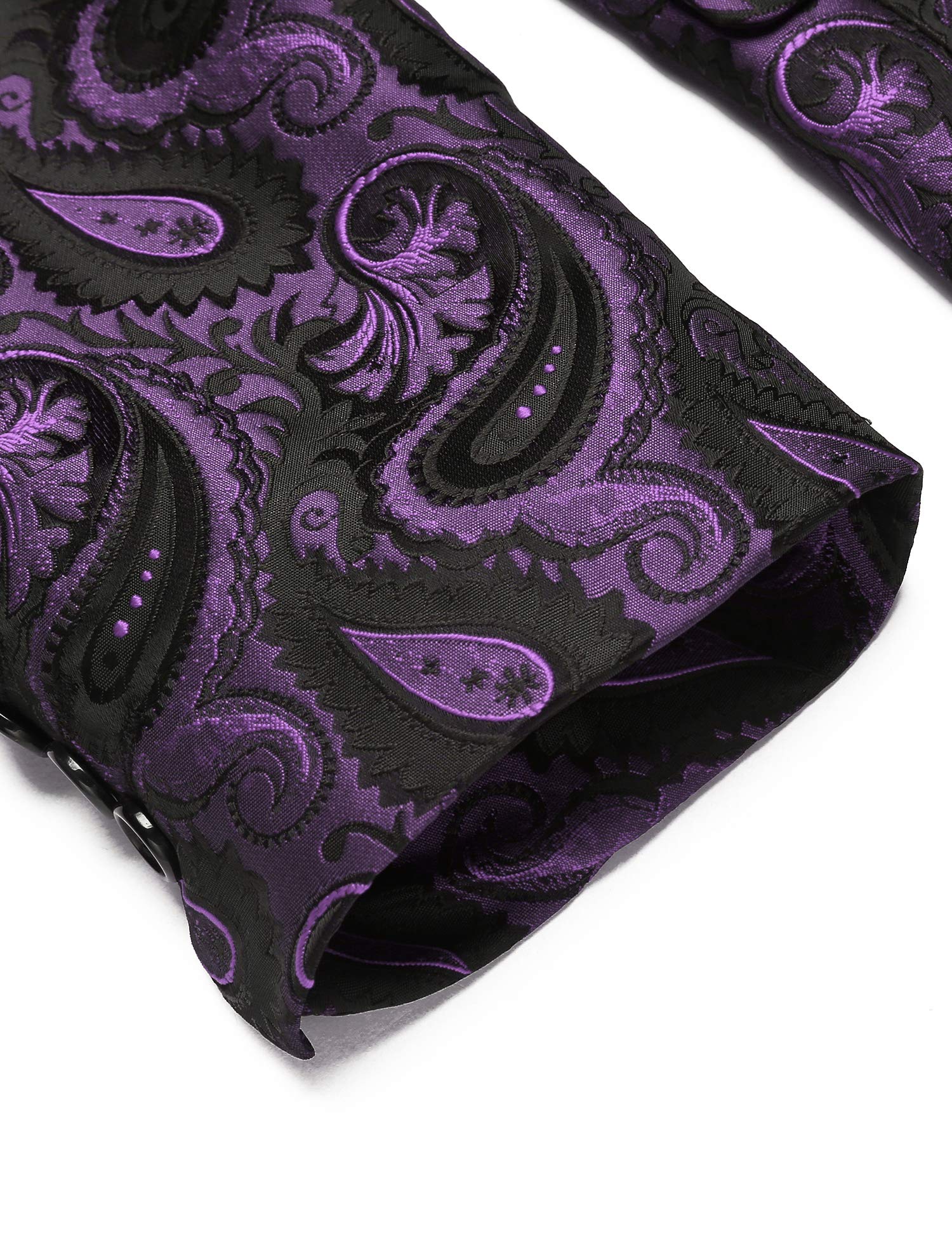 COOFANDY Clásico Classic Hombre
